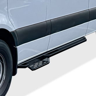 APG® - 6" ST Drop Style Rectangular Nerf Bars