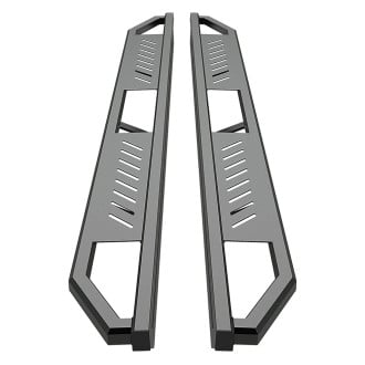 APG® - 2" Square Tube Black Side Armors
