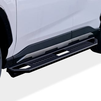 APG® - 2" Square Tube Black Side Armors