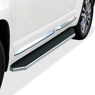 APG® - 6" H Series Polished Running Boards