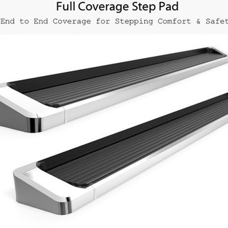 APG® - 6" iBoard Running Boards