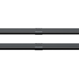 APG® - 5" iStep Wheel-to-Wheel Black Running Boards