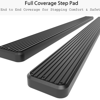 APG® - 5" iStep Black Running Boards
