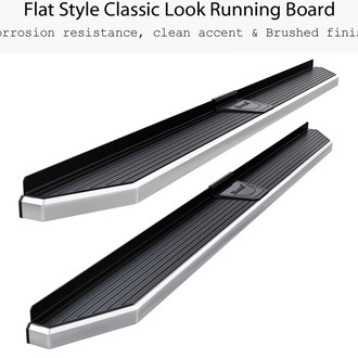 APG® - 6" H Series Running Boards