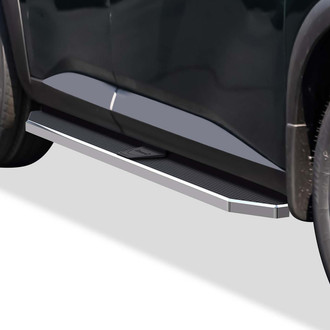 APG® - 6" H Series Polished Running Boards