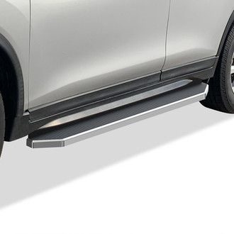 APG® - 6" H Series Polished Running Boards