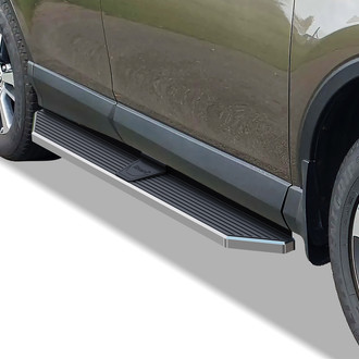 APG® - 6" H Series Polished Running Boards