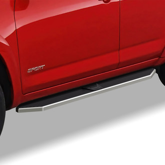 APG® - 6" H Series Polished Running Boards