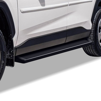 APG® - 6" iBoard Black Running Boards