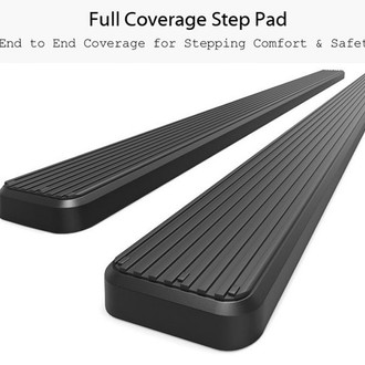APG® - 5" iStep Running Boards