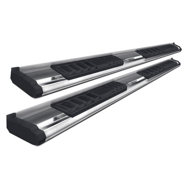 APG® - 6" S Series OE Style Polished Running Boards