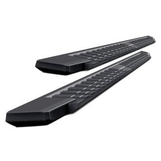 APG® - 6.5" T Series Cab Length Black Running Boards