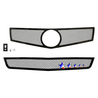 APG® - Black 1.8 mm Wire Mesh Main and Bumper Grille Set