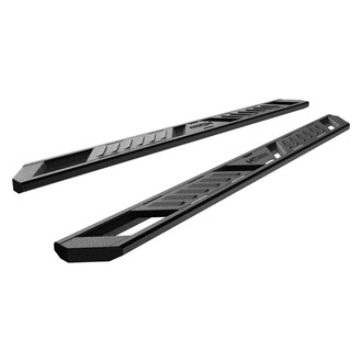 APG® - 5" A Series Black Running Boards
