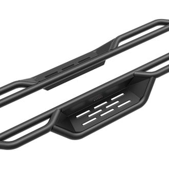 APG® - Drop Down Style Black Nerf Bars
