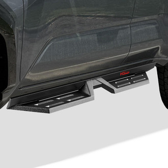 APG® - DS Drop Down Style Trapezoid Nerf Bars