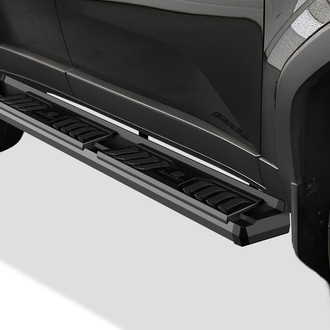 APG® - 6" S Series OE Style Black Running Boards