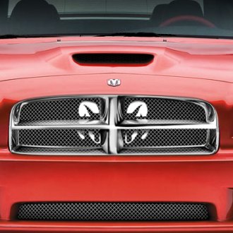 APG® - Symbolic Grille on Dodge Charger