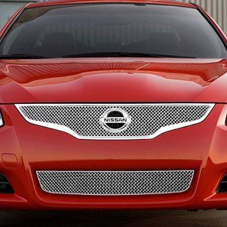 APG® - Mesh Grille on Nissan Altima