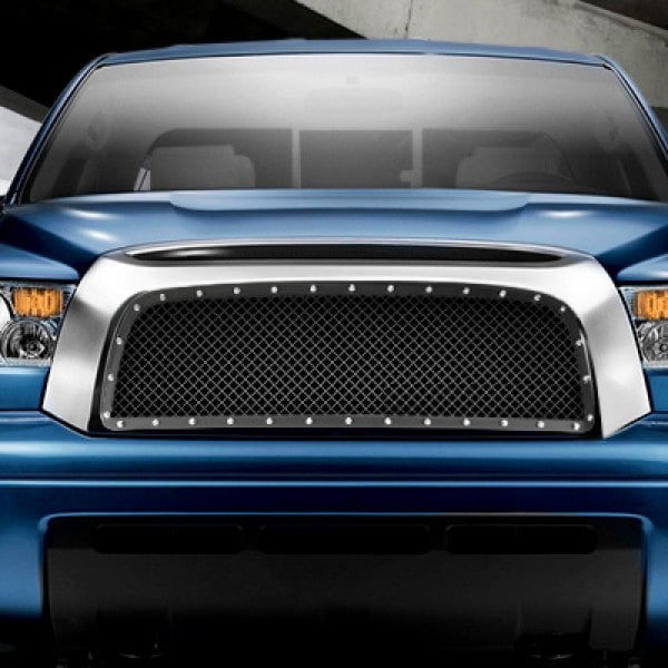 APG™ - Custom Billet Aluminum & Mesh Grilles | CARiD