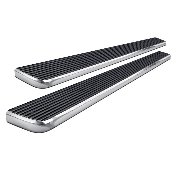 APG® - 6" iStep Silver Running Boards
