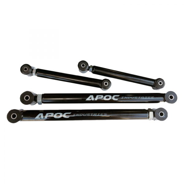 Apoc® - Adjustable Trailing Arms