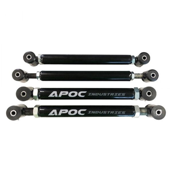 Apoc® - Adjustable Control Arms
