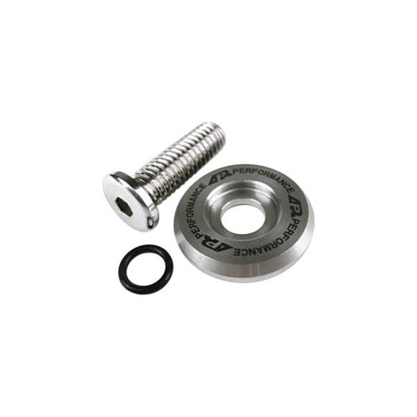 APR Performance® - Stainless Steel M6 Bolts and Washers for Wing Side Plate