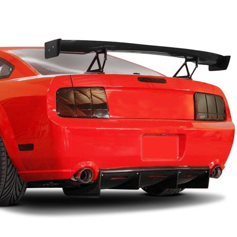 APR Performance® - Ford Mustang 2007 Carbon Fiber Rear Diffuser