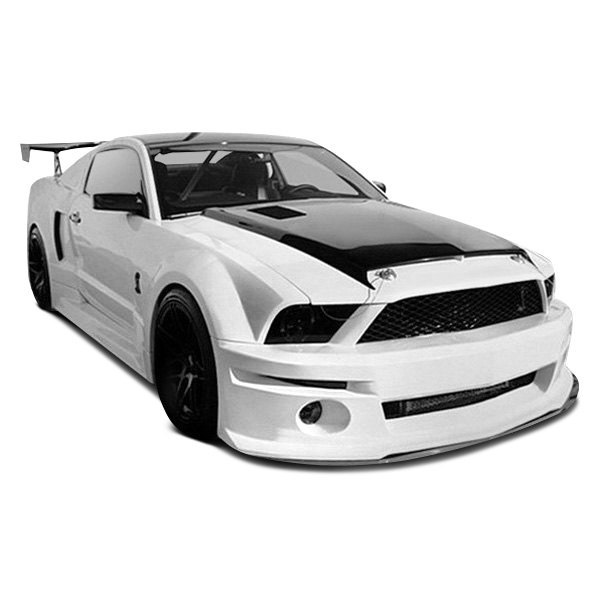 APR Performance® - Carbon Fiber Wide Body Aero Kit