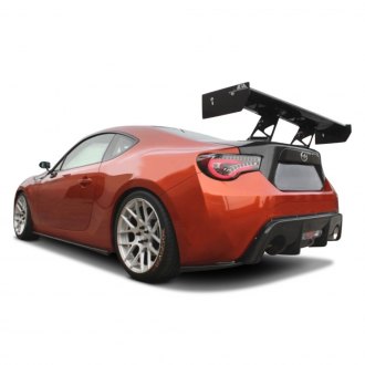 Subaru BRZ Rear Diffusers | Carbon Fiber, Fiberglass – CARiD.com
