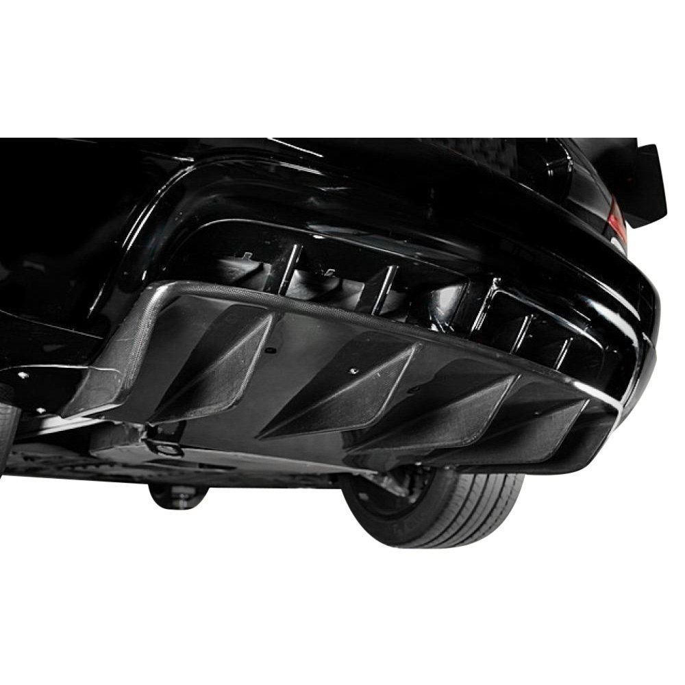 Apr Performance Ab Carbon Fiber Rear Diffuser