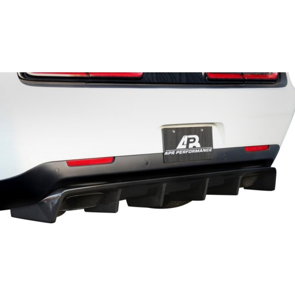 APR Performance® AB723500 Carbon Fiber Rear Diffuser