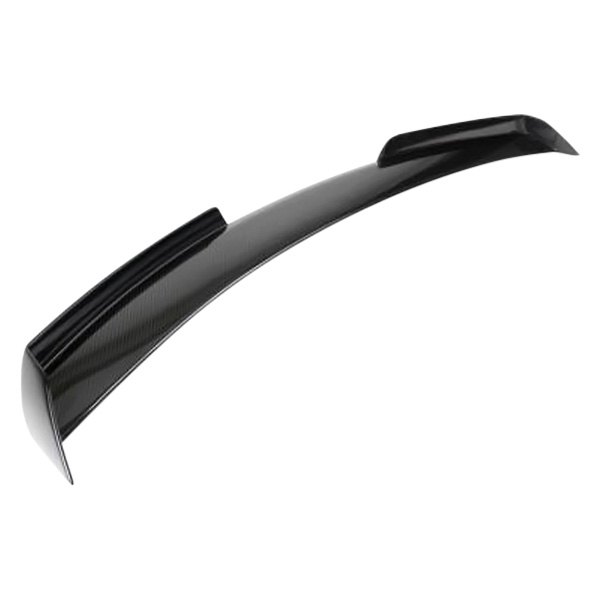 APR Performance® - Track Pack Style Carbon Fiber Rear Deck Spoiler without Wickerbill