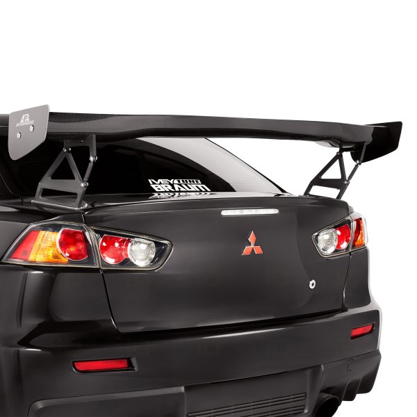 APR Performance® - GTC-200 Carbon Fiber Adjustable Rear Wing