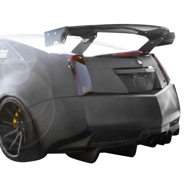 APR Performance® - GTC-500 Carbon Fiber Adjustable Rear Wing