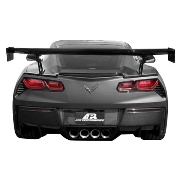 APR Performance® - GTC-500 Carbon Fiber Adjustable Rear Wing