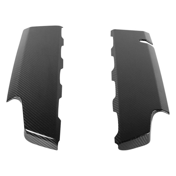 APR Performance® CBECMOFUEL Carbon Fiber Fuel Rail Covers