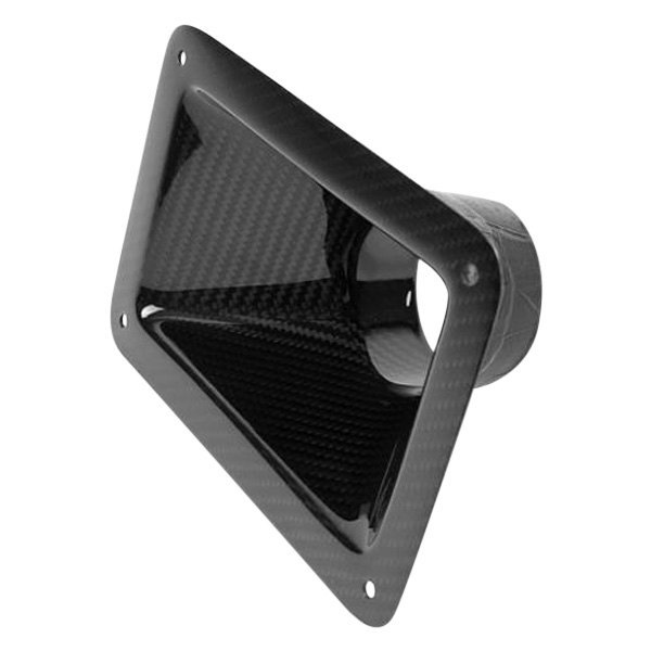APR Performance® - Carbon Fiber Air Inlet with Flange