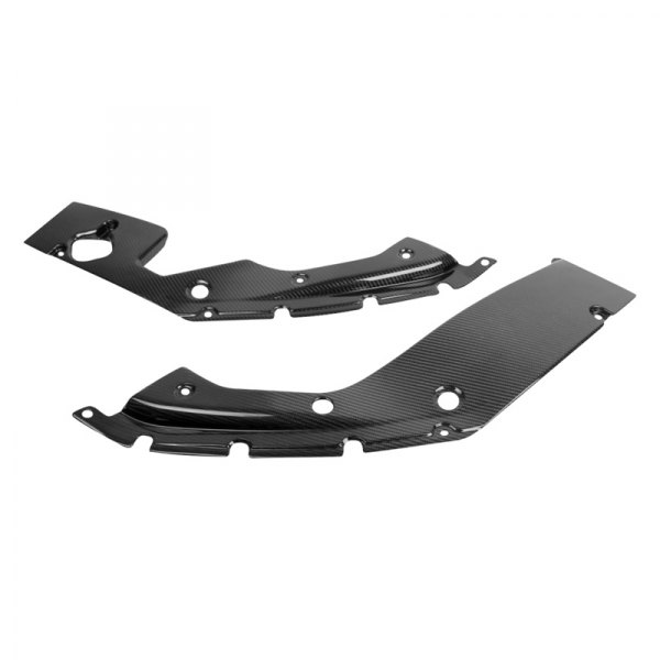 APR Performance® - Carbon Fiber Left and Right Cooling Shroud Plates