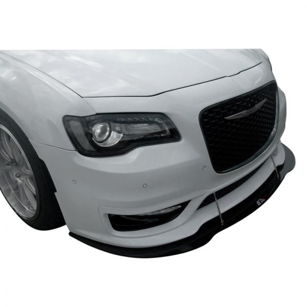 APR Performance® - Carbon Fiber Front Wind Splitter with Rods