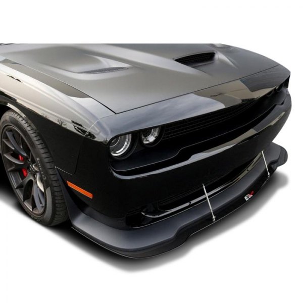 APR Performance® CW723151+CW100010 Carbon Fiber Front Wind Splitter