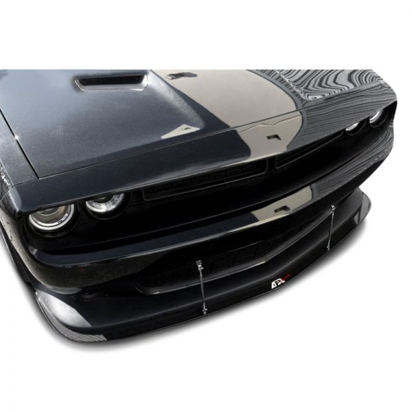 APR Performance® CW723156+CW100010 Carbon Fiber Front Wind Splitter