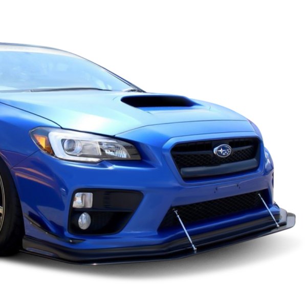 APR Performance® - Carbon Fiber Front Wind Splitter with Rods