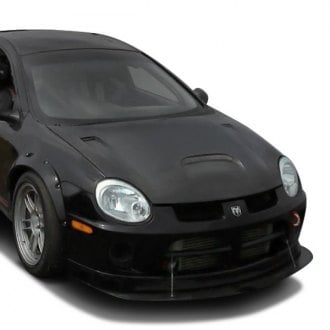 dodge neon fender flares