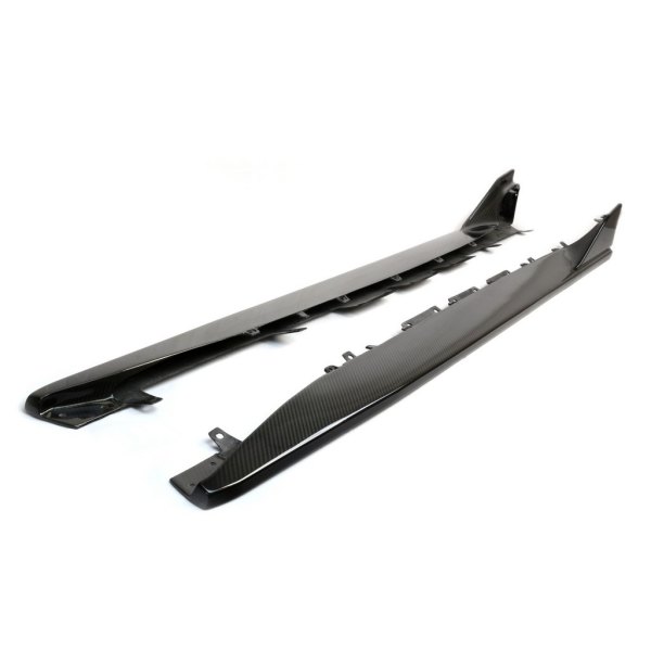 APR Performance® - Carbon Fiber Side Rocker Extensions