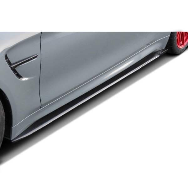 APR Performance® - Carbon Fiber Side Rocker Extensions