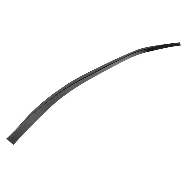 APR Performance® - GTC-500 Carbon Fiber Gurney Flap for Adjustable Rear Wing