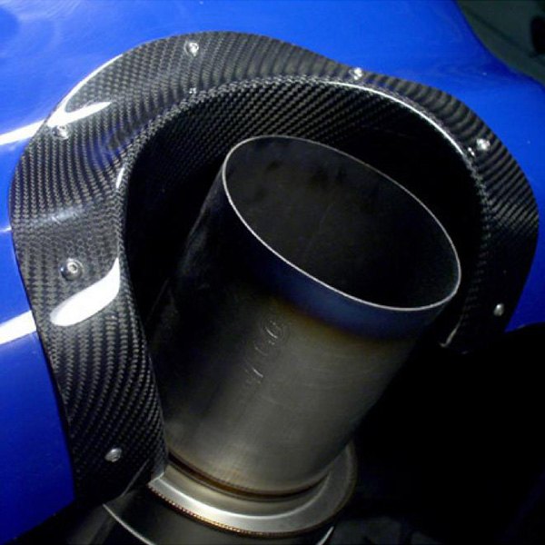 APR Performance® - Carbon Fiber Heat Shield