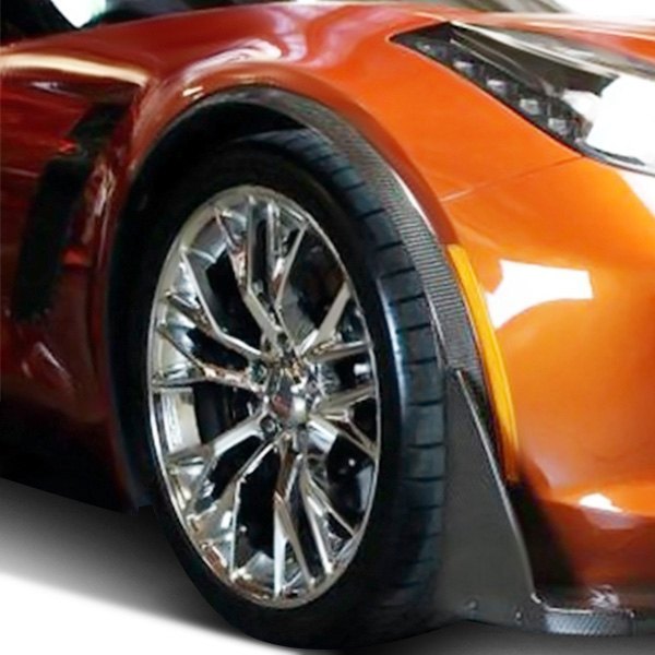 APR Performance® - Wheel Arch Moldings